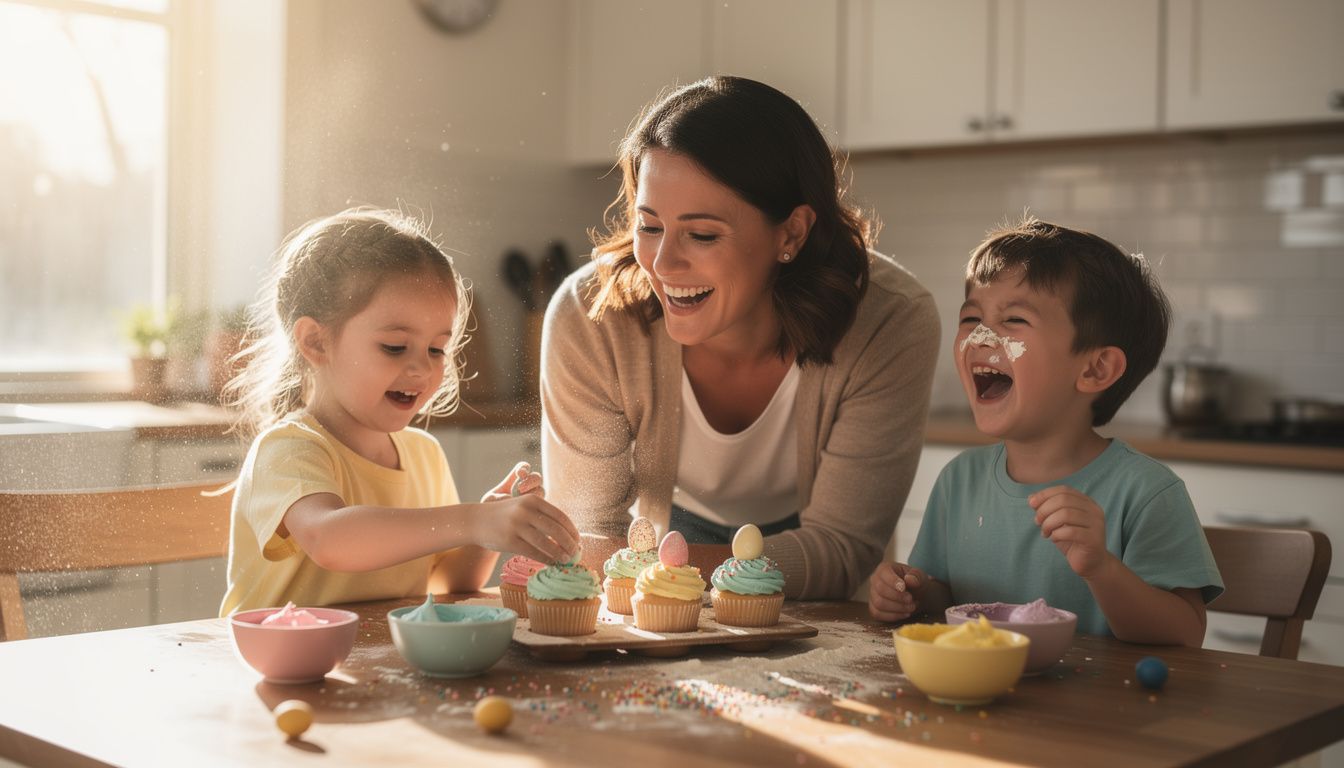 Réussir sa fête de pâques gourmande et festive en famille
