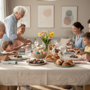 Pâques 2026 : astuces pour une fête gourmande réussie