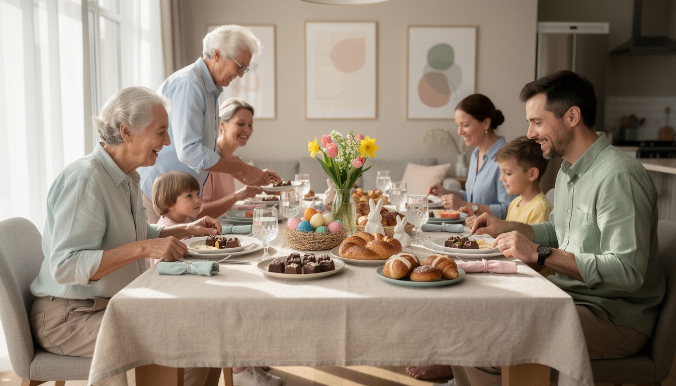 pâques 2026 : astuces pour une fête gourmande réussie