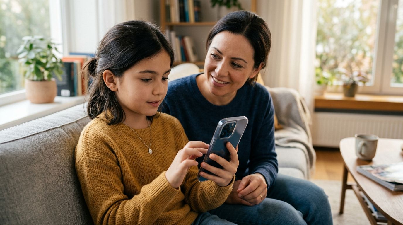 découvrez quel est le meilleur téléphone à acheter pour votre enfant, avec des conseils adaptés sur la sécurité, la simplicité d'utilisation et le contrôle parental.