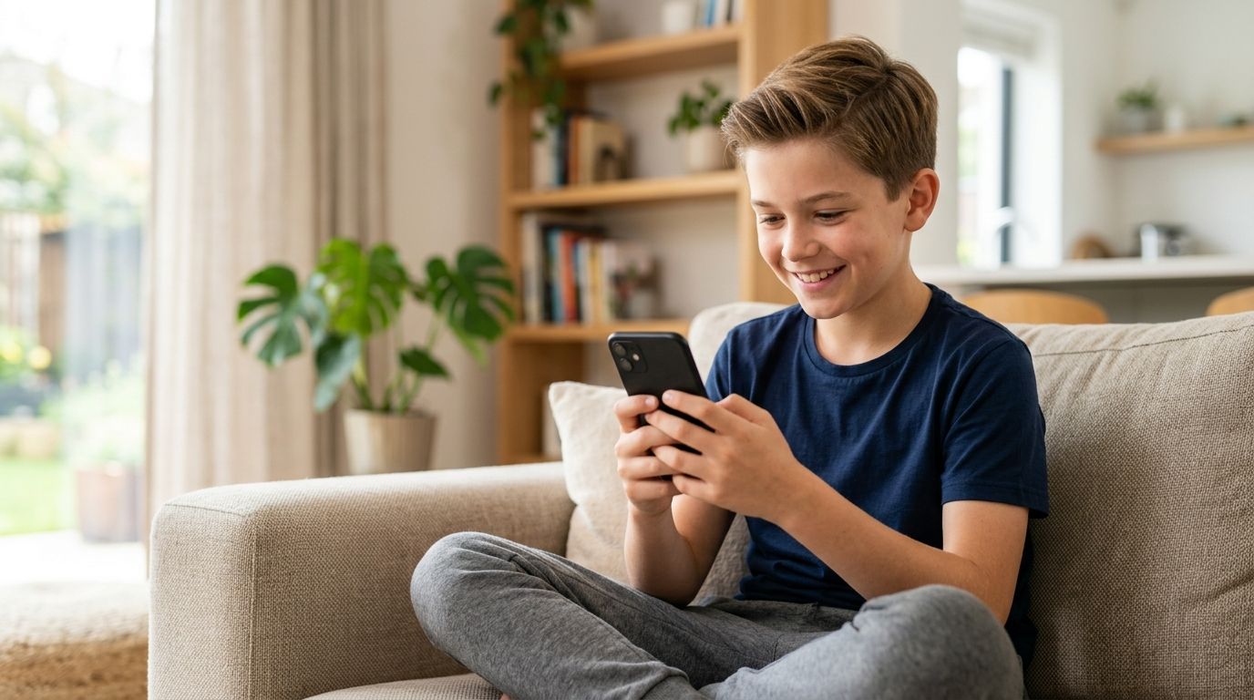 découvrez quel est le meilleur téléphone à acheter pour votre enfant en fonction de ses besoins, sécurité et budget.
