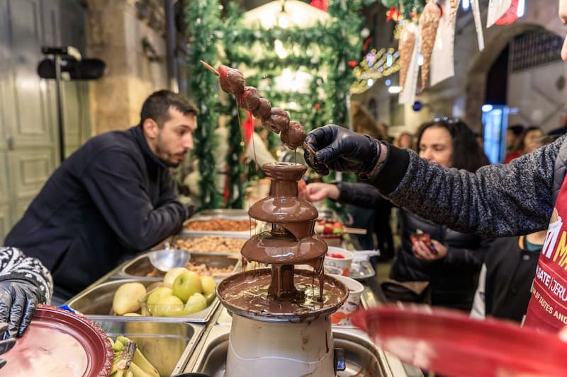 A la découverte de la gastronomie locale